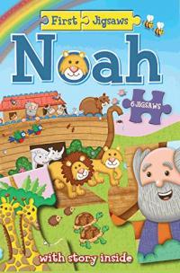 FIRST JIGSAWS NOAH