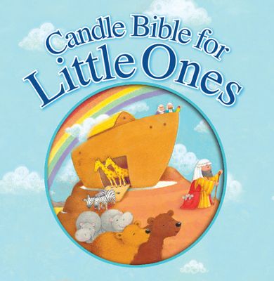 CANDLE BIBLE FOR LITTLE ONES