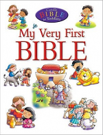 MY VERY FIRST BIBLE