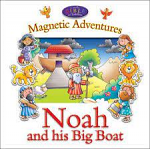 NOAH AND HIS BIG BOAT