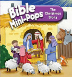 THE CHRISTMAS STORY MINI BIBLE POP UPS