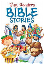 TINY READERS BIBLE STORIES