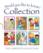 WOULD YOU LIKE TO KNOW THE COLLECTION