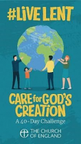 CARE FOR GODS CREATION 