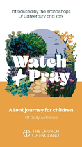 WATCH AND PRAY CHILD PACK OF 10