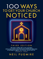 100 WAYS TO GET YOUR CHURCH NOTICED