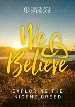 WE BELIEVE