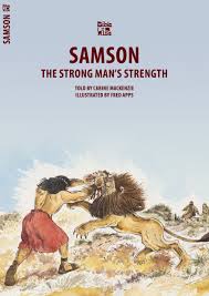 BIBLE WISE SAMSON