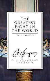 THE GREATEST FIGHT IN THE WORLD