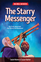 THE STARRY MESSENGER