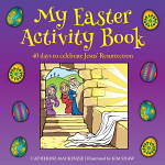 MY EASTER ACTIVITY BOOK