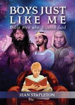 BOYS JUST LIKE ME DEVOTIONAL HB