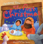 THE FIRST CHRISTMAS