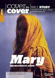 MARY THE MOTHER OF JESUS COVER TO COVER