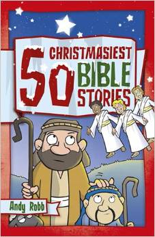 50 CHRISTMASIEST BIBLE STORIES