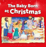 THE BABY BORN AT CHRISTMAS