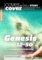 GENESIS 12 - 50 COVER TO COVER