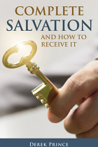 COMPLETE SALVATION AND HOW TO RECEIVE IT 