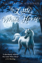 THE LITTLE WHITE HORSE