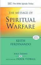 THE MESSAGE OF SPIRITUAL WARFARE