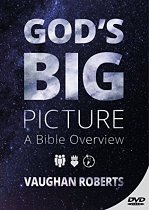 GODS BIG PICTURE DVD