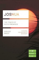 LIFE BUILDER STUDY: JOSHUA