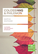 COLOSSIANS & PHILEMON