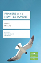 PRAYERS OF THE NEW TESTAMENT