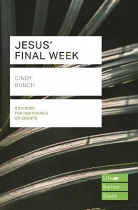 LBS JESUS' FINAL WEEK