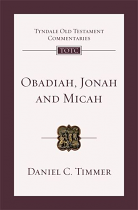 OBADIAH JONAH AND MICAH