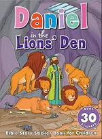 DANIEL IN THE LIONS DEN