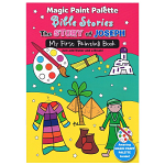 THE STORY OF JOSEPH MAGIC PAINT PALETTE