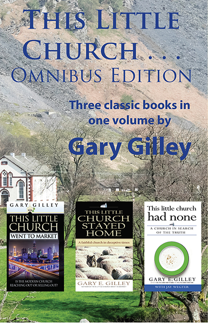 THIS LITTLE CHURCH OMNIBUS EDITION