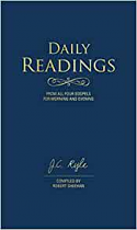 DAILY READINGS FROM ALL FOUR GOSPELS