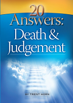 20 QUESTIONS DEATH AND JUDGEMENT