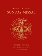SUNDAY MISSAL STANDARD EDITION