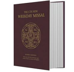 CTS WEEKDAY MISSAL HB