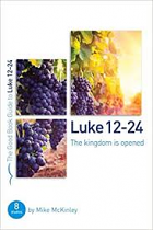 LUKE 12 - 24 GOOD BOOK GUIDE