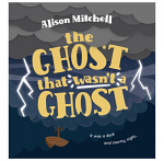THE GHOST THAT WASN'T A GHOST
