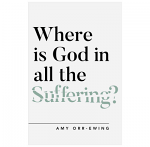 WHERE IS GOD IN ALL THE SUFFERING