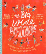 THE BIG WIDE WELCOME HB