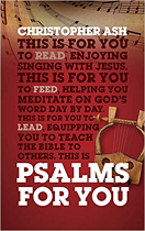 PSALMS FOR YOU 