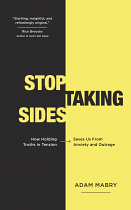 STOP TAKING SIDES