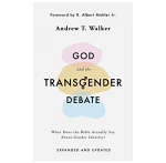 GOD AND THE TRANSGENDER DEBATE