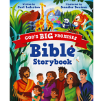 GODS BIG PROMISE BIBLE STORYBOOK HB