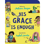 HIS GRACE IS ENOUGH