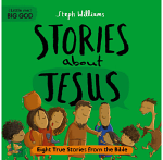 LITTLE ME BIG GOD STORIES ABOUT JESUS