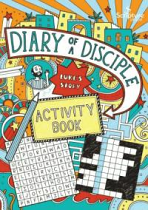 DIARY OF A DISCIPLE LUKES STORY ACTIVITY BOOK