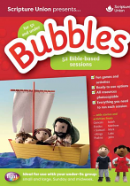 BUBBLES COMPENDIUM RED