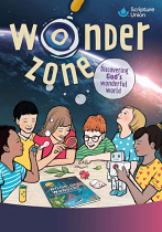 WONDER ZONE LAB BOOK